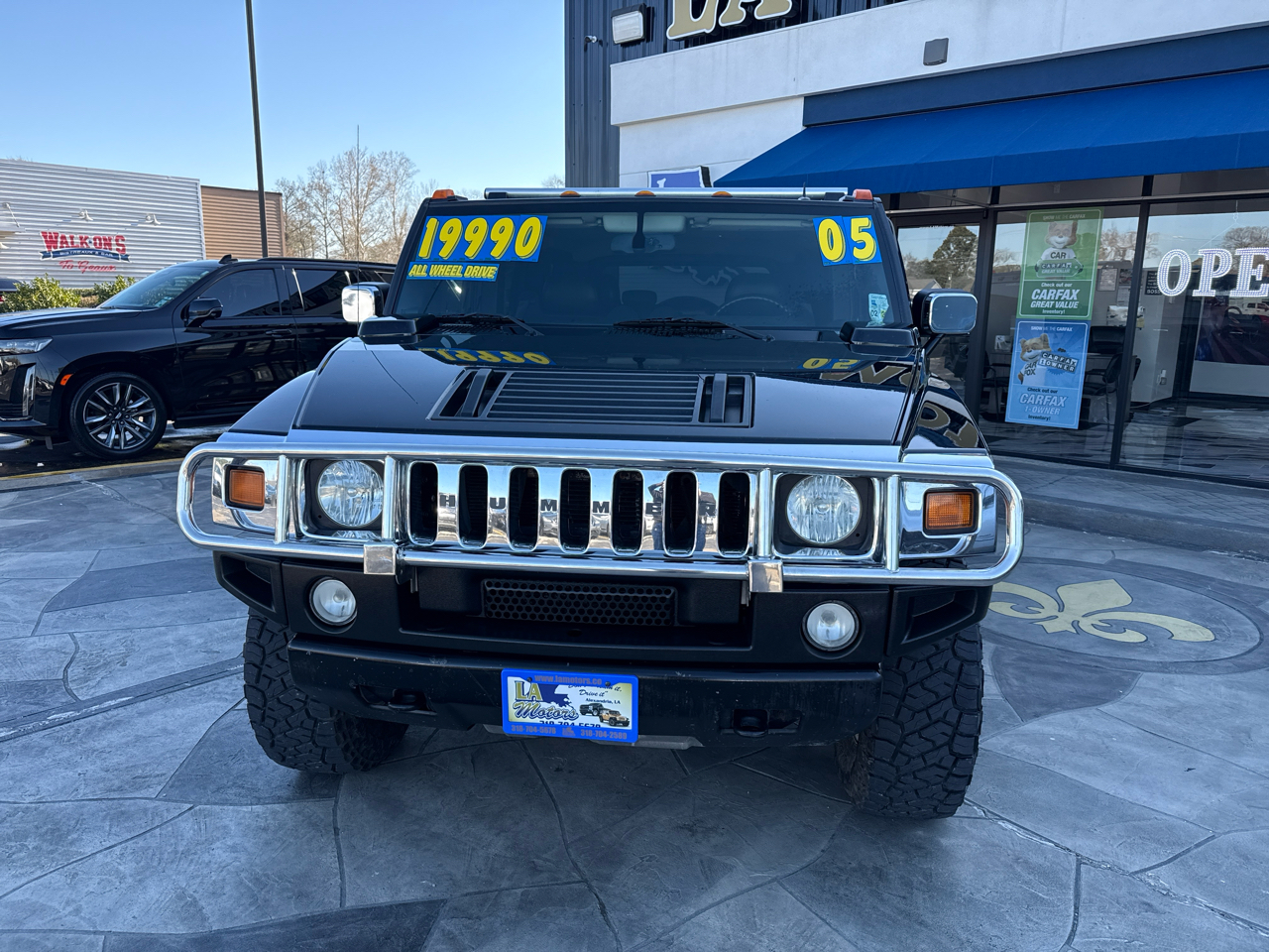 HUMMER H2 SUV 2005
