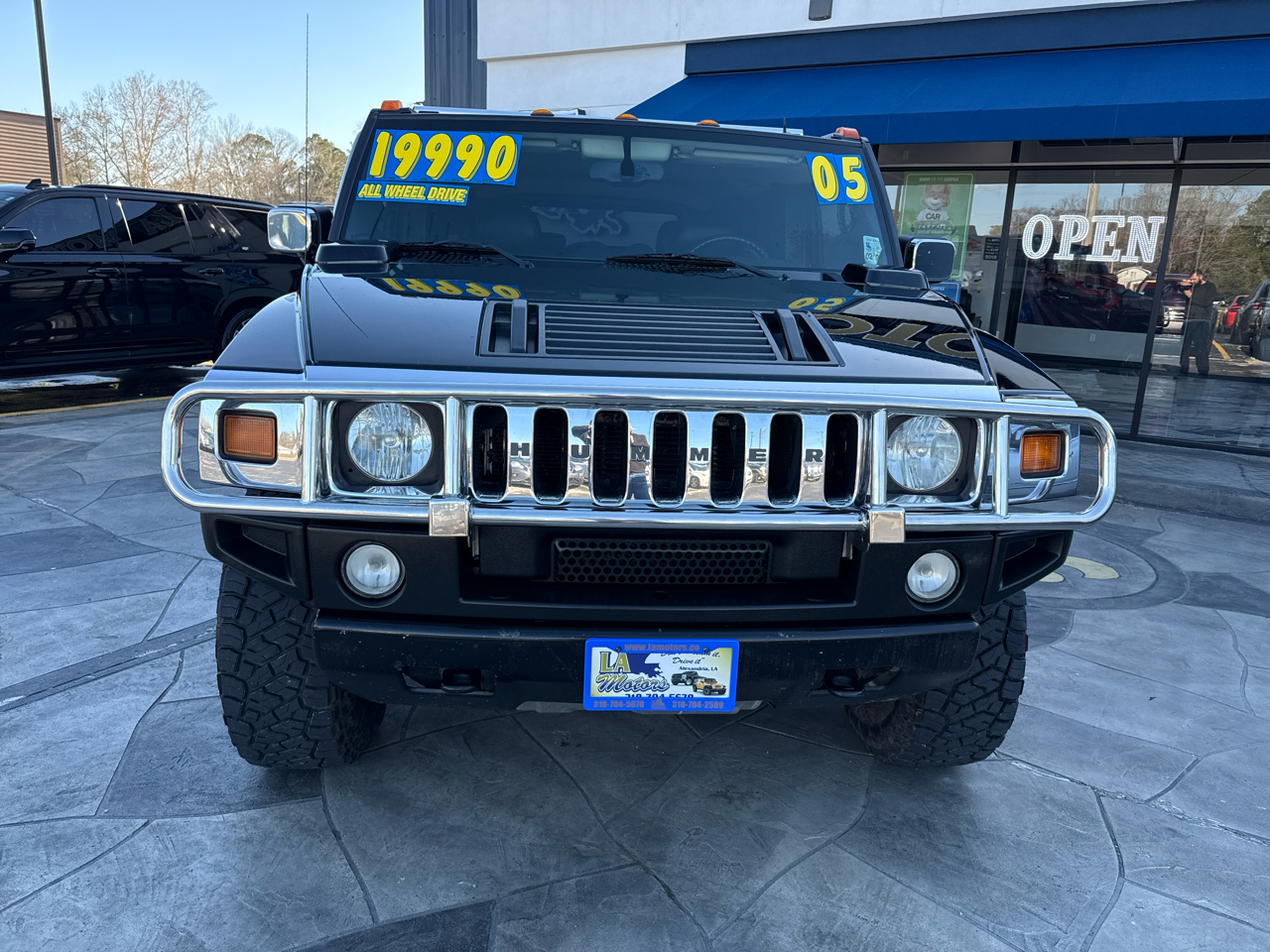 HUMMER H2 SUV 2005