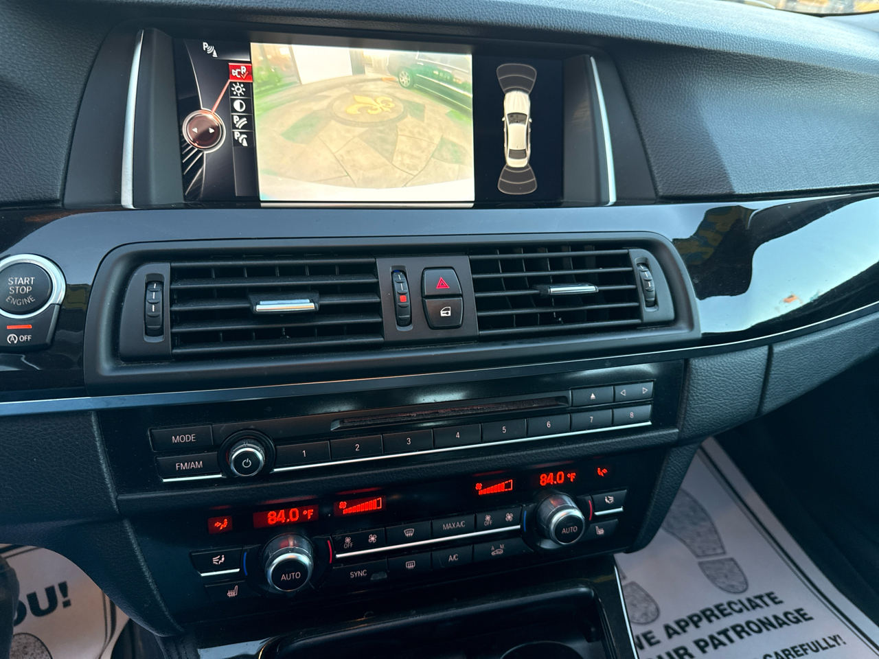 BMW 5-Series 528i 2016