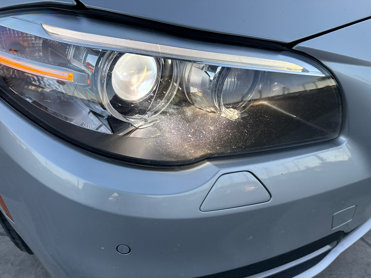 BMW 5-Series 528i 2016