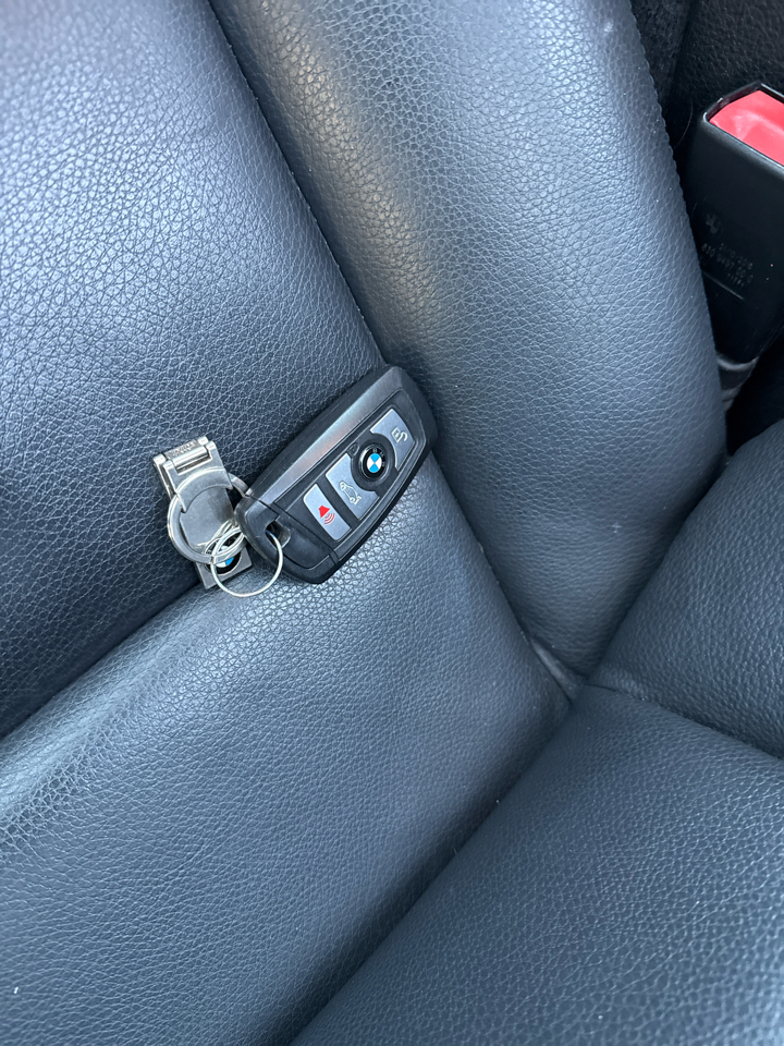 BMW 5-Series 528i 2016