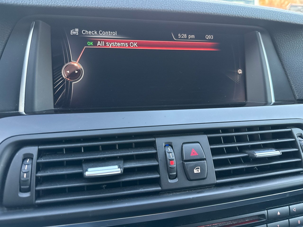 BMW 5-Series 528i 2016