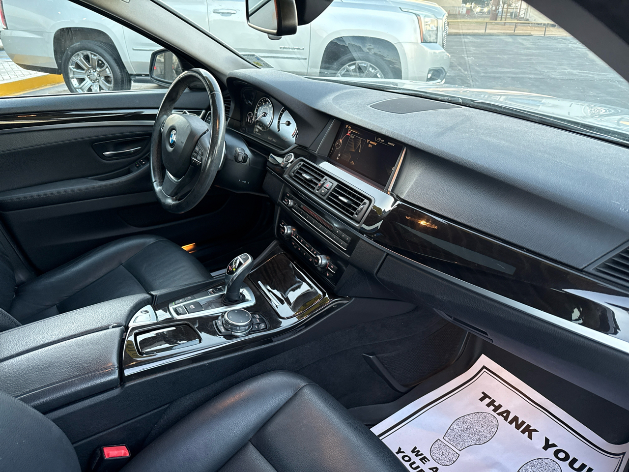 BMW 5-Series 528i 2016