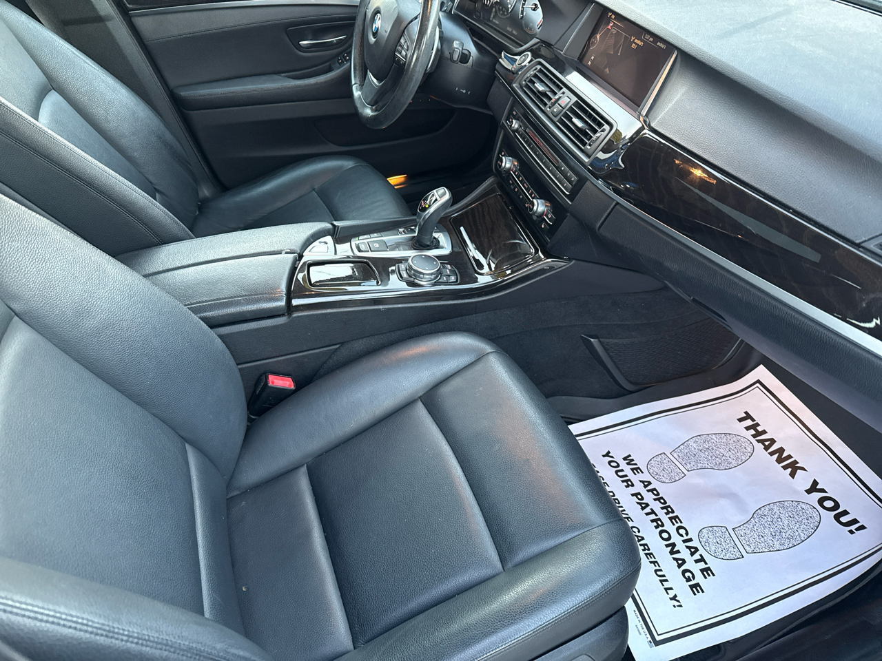 BMW 5-Series 528i 2016