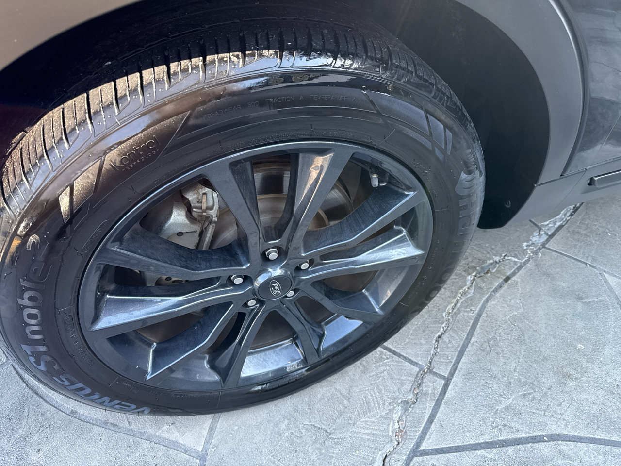 Ford Explorer FWD 4dr XLT 2018