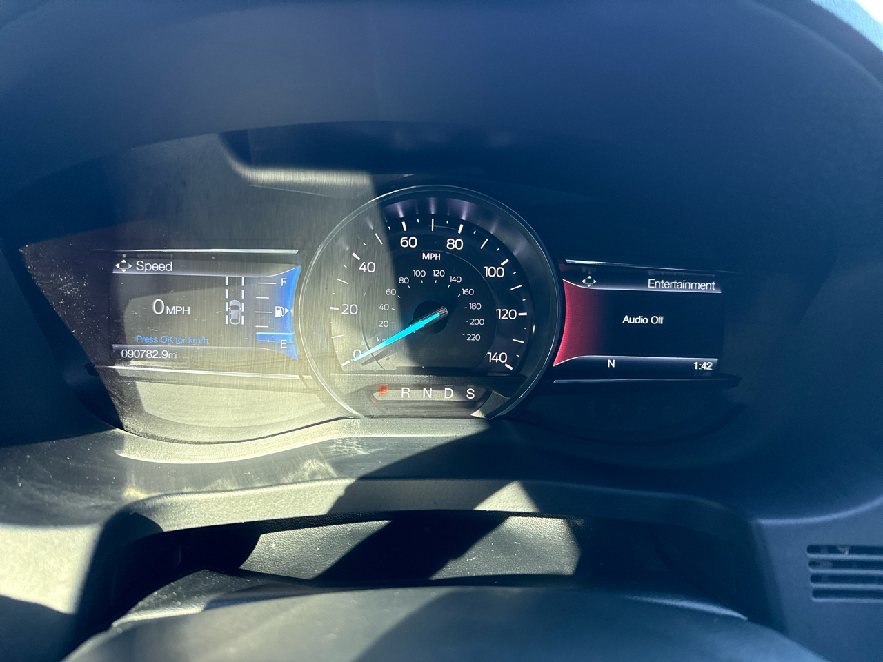 Ford Explorer FWD 4dr XLT 2018