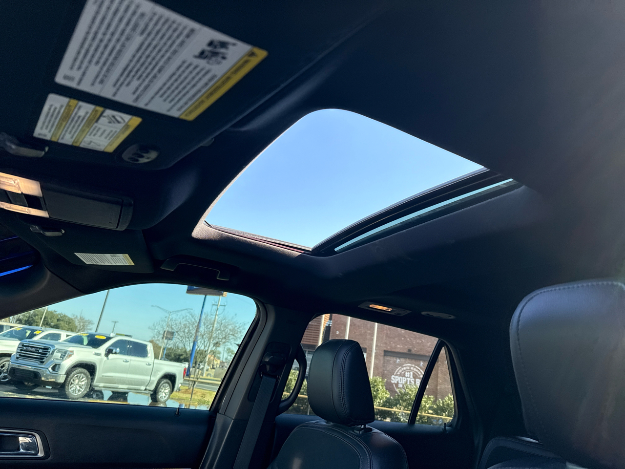 Ford Explorer FWD 4dr XLT 2018