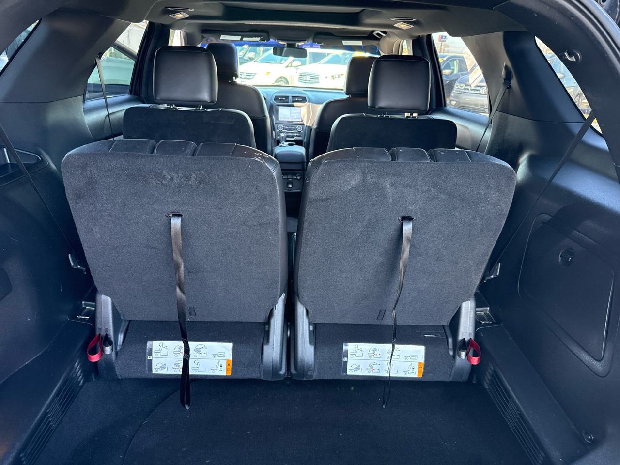 Ford Explorer FWD 4dr XLT 2018