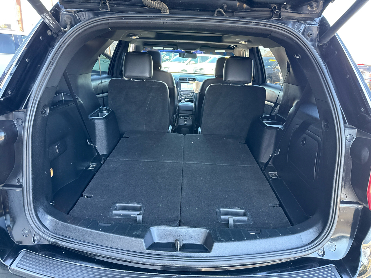 Ford Explorer FWD 4dr XLT 2018