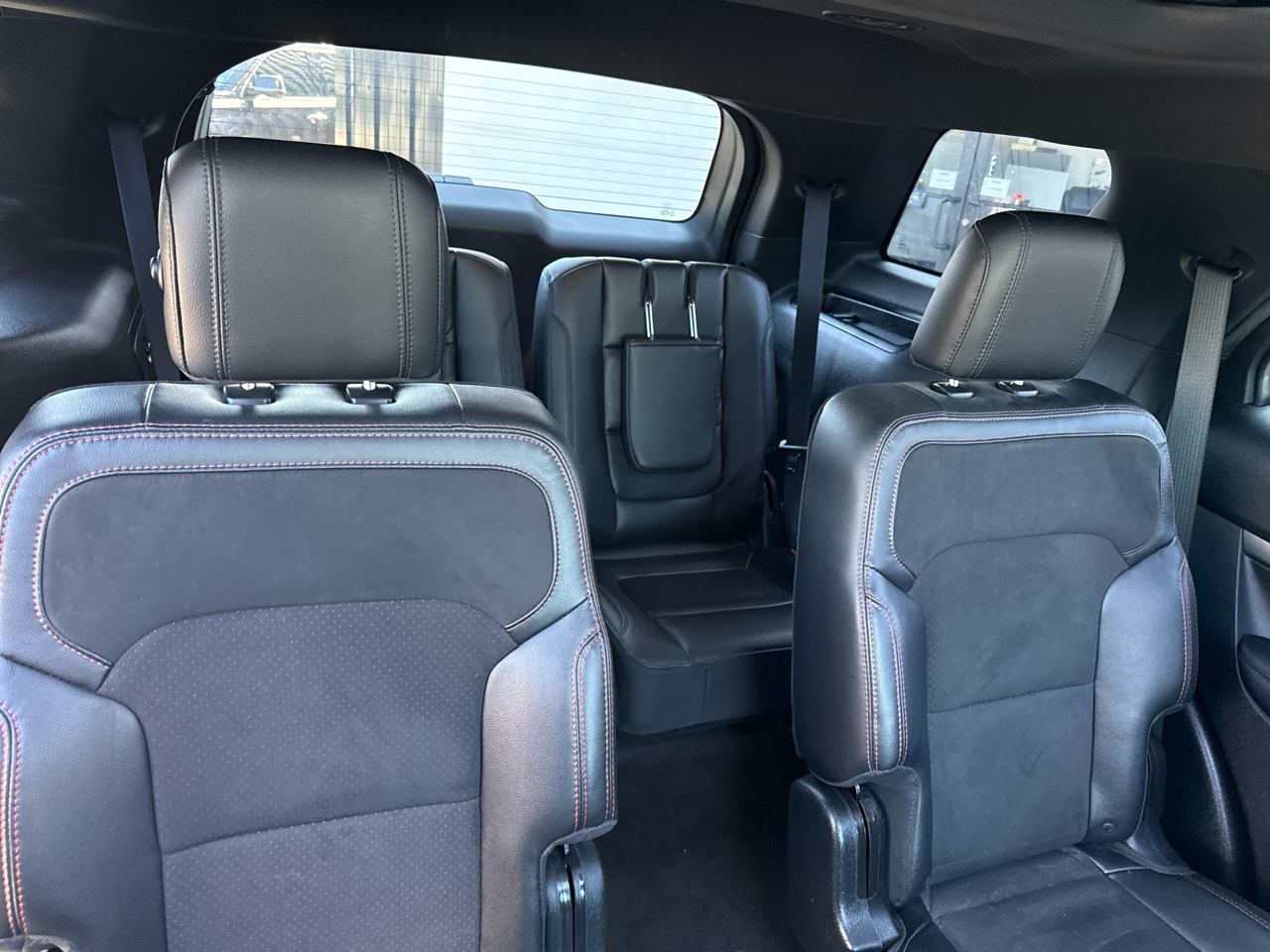 Ford Explorer FWD 4dr XLT 2018