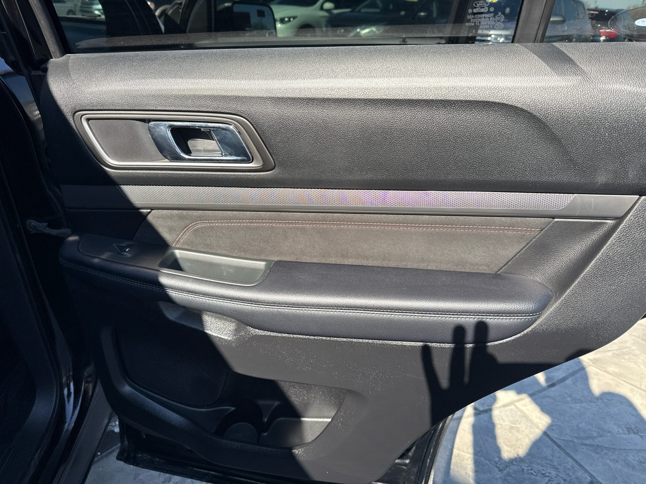 Ford Explorer FWD 4dr XLT 2018