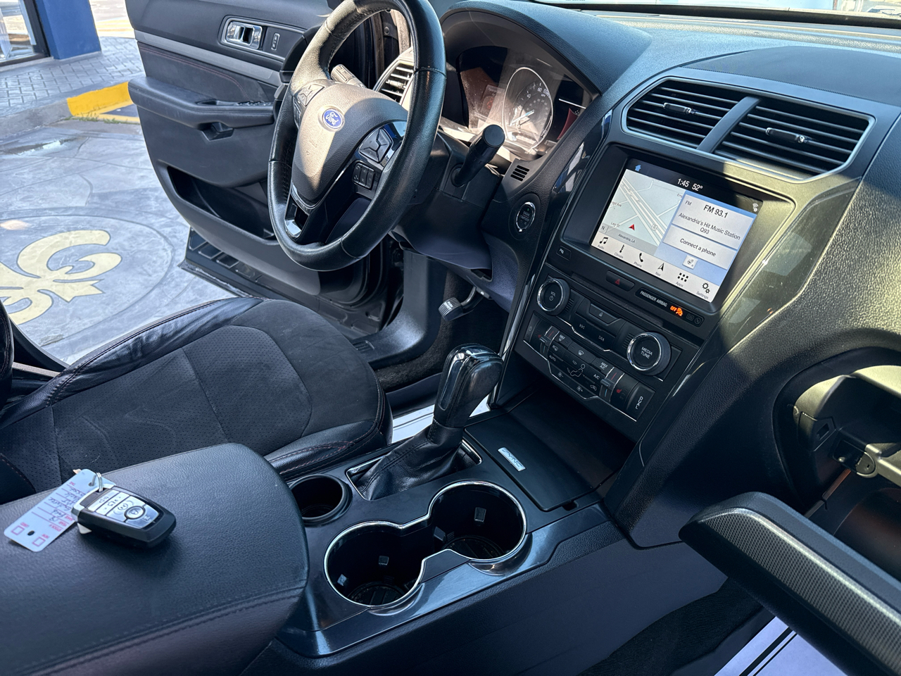 Ford Explorer FWD 4dr XLT 2018