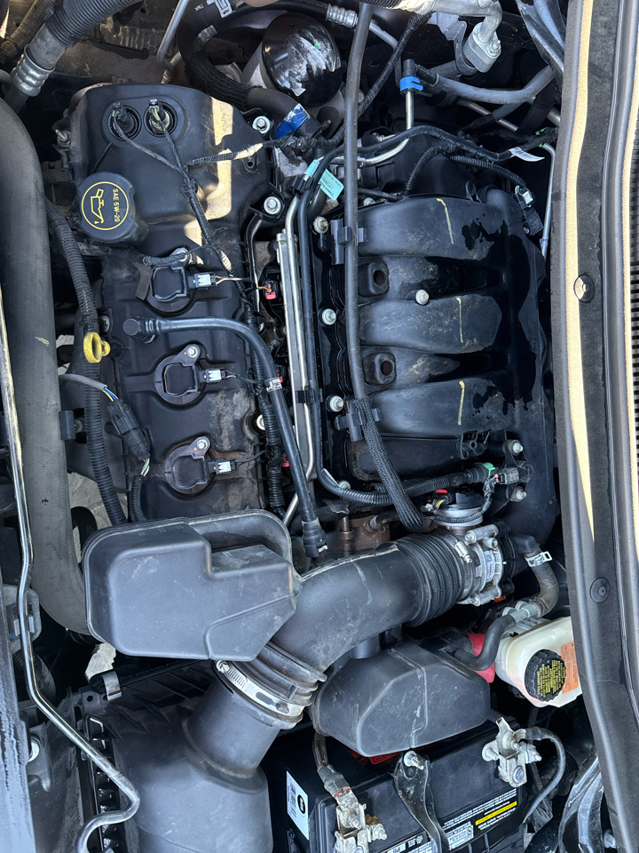 Ford Explorer FWD 4dr XLT 2018