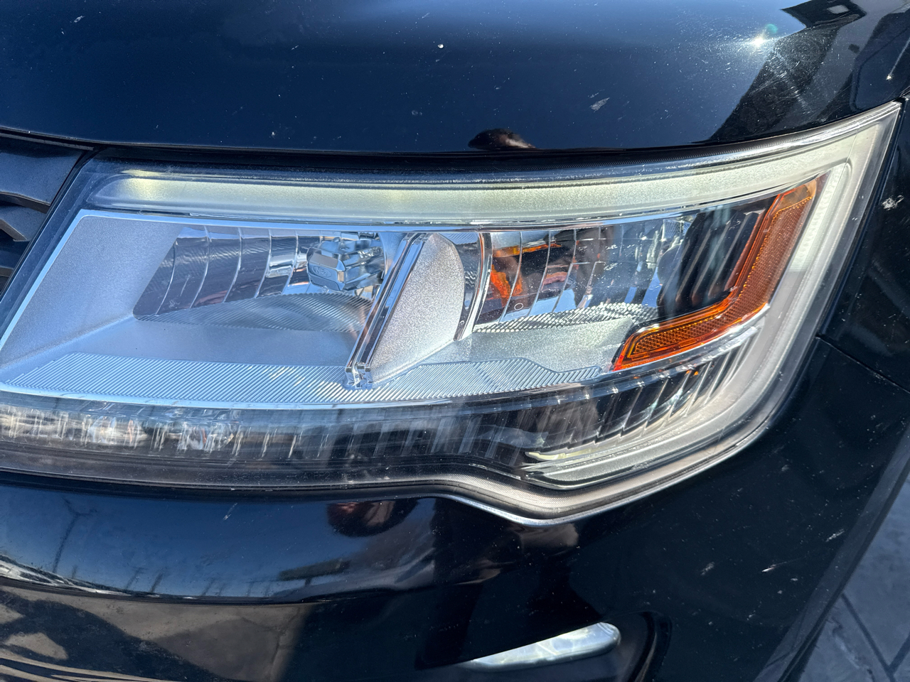 Ford Explorer FWD 4dr XLT 2018