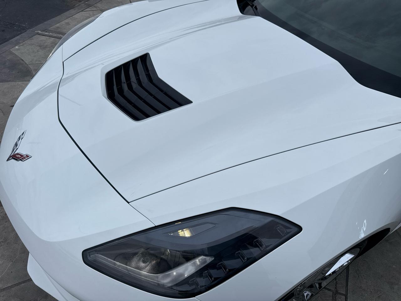 Chevrolet Corvette Z51 1LT Convertible 2015