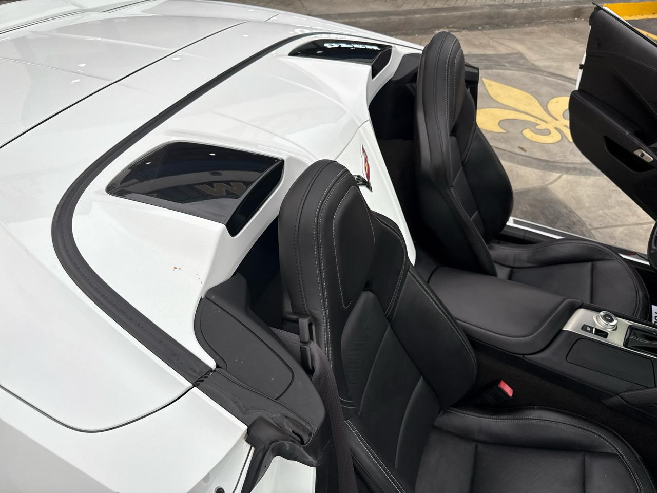 Chevrolet Corvette Z51 1LT Convertible 2015