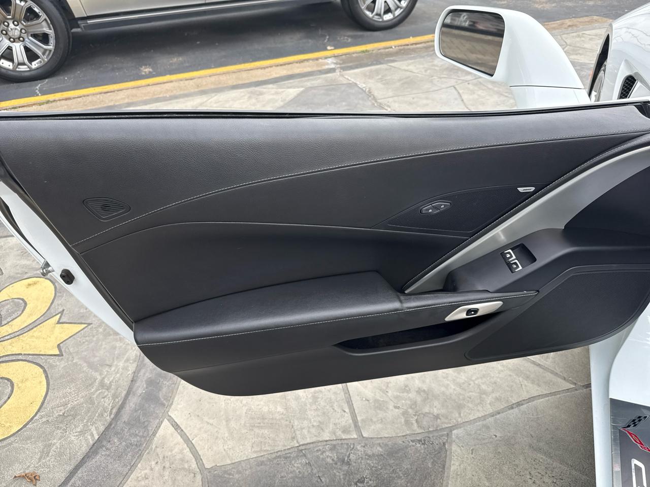 Chevrolet Corvette Z51 1LT Convertible 2015