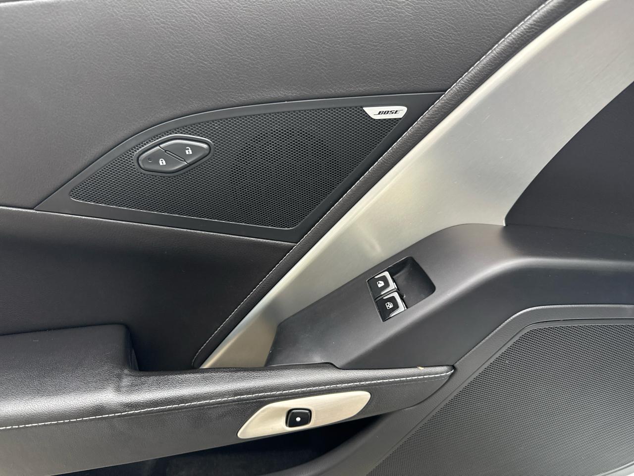 Chevrolet Corvette Z51 1LT Convertible 2015