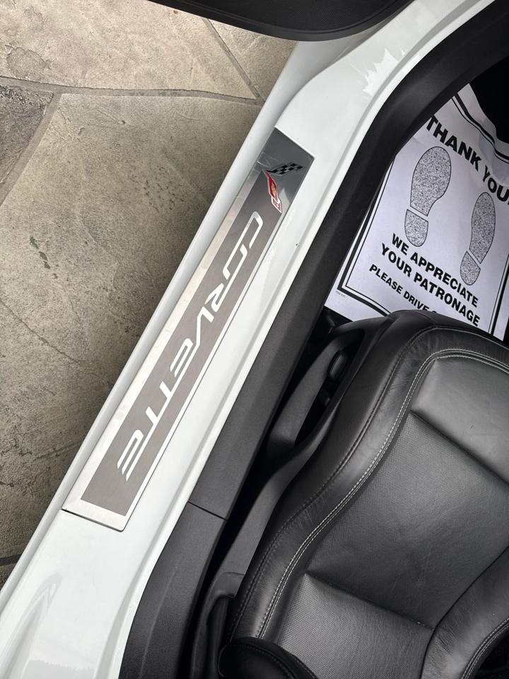 Chevrolet Corvette Z51 1LT Convertible 2015