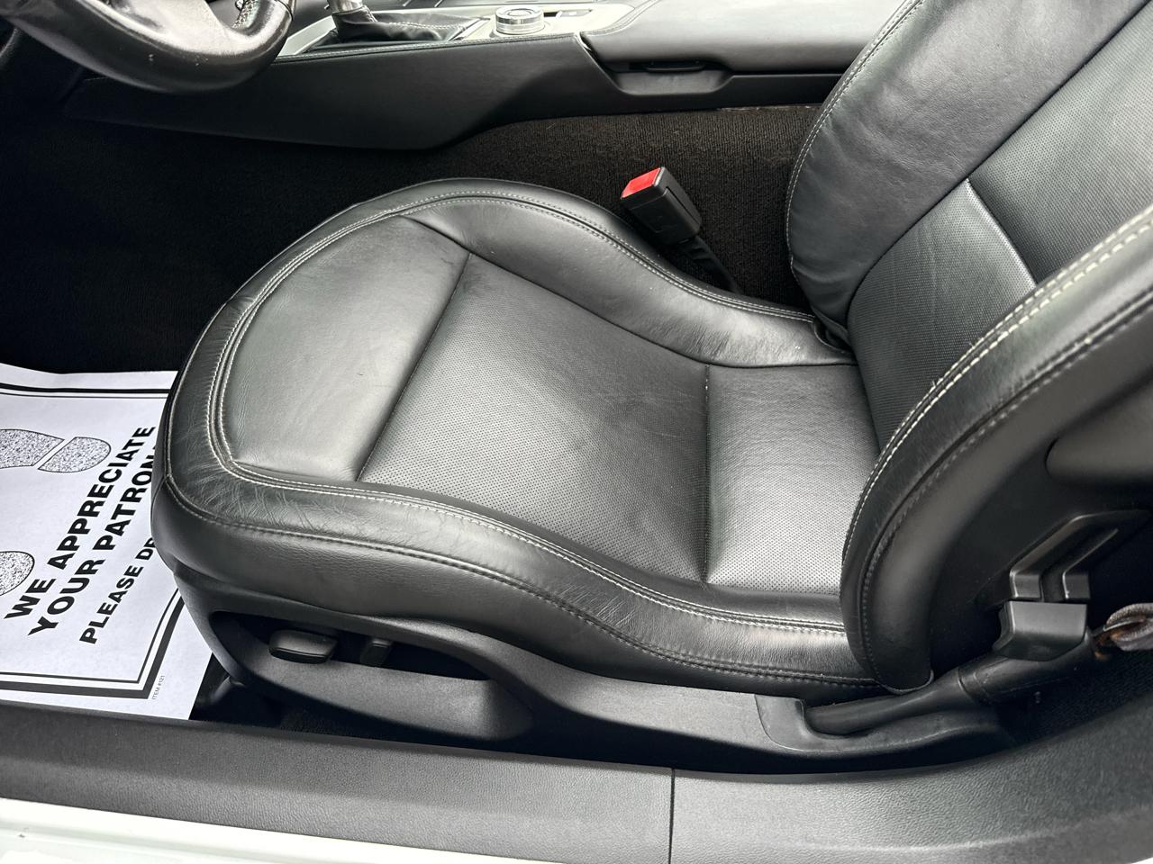 Chevrolet Corvette Z51 1LT Convertible 2015