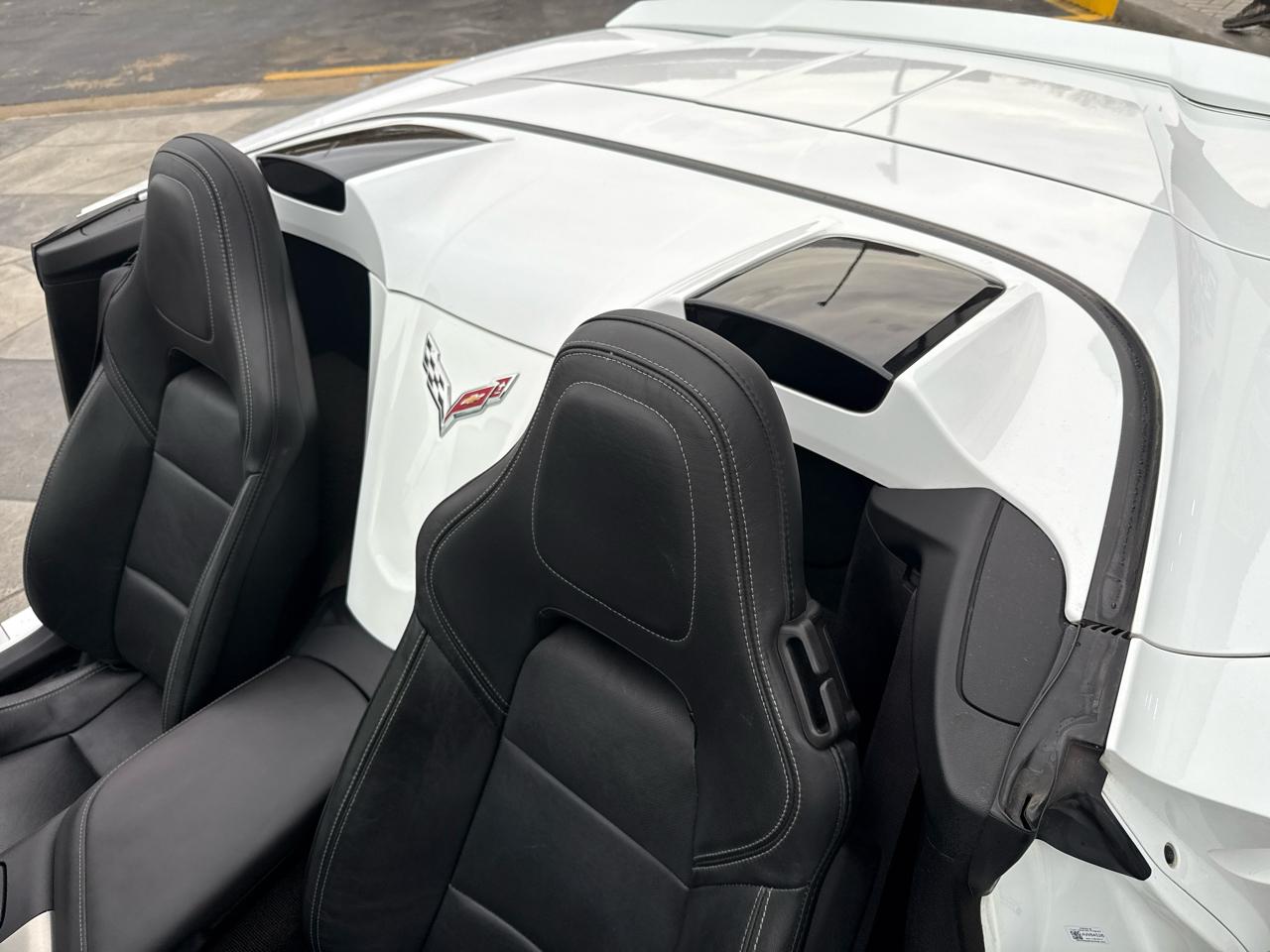Chevrolet Corvette Z51 1LT Convertible 2015
