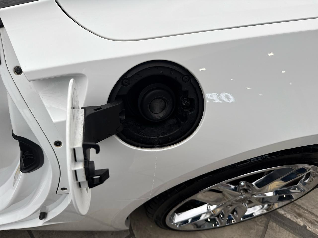 Chevrolet Corvette Z51 1LT Convertible 2015