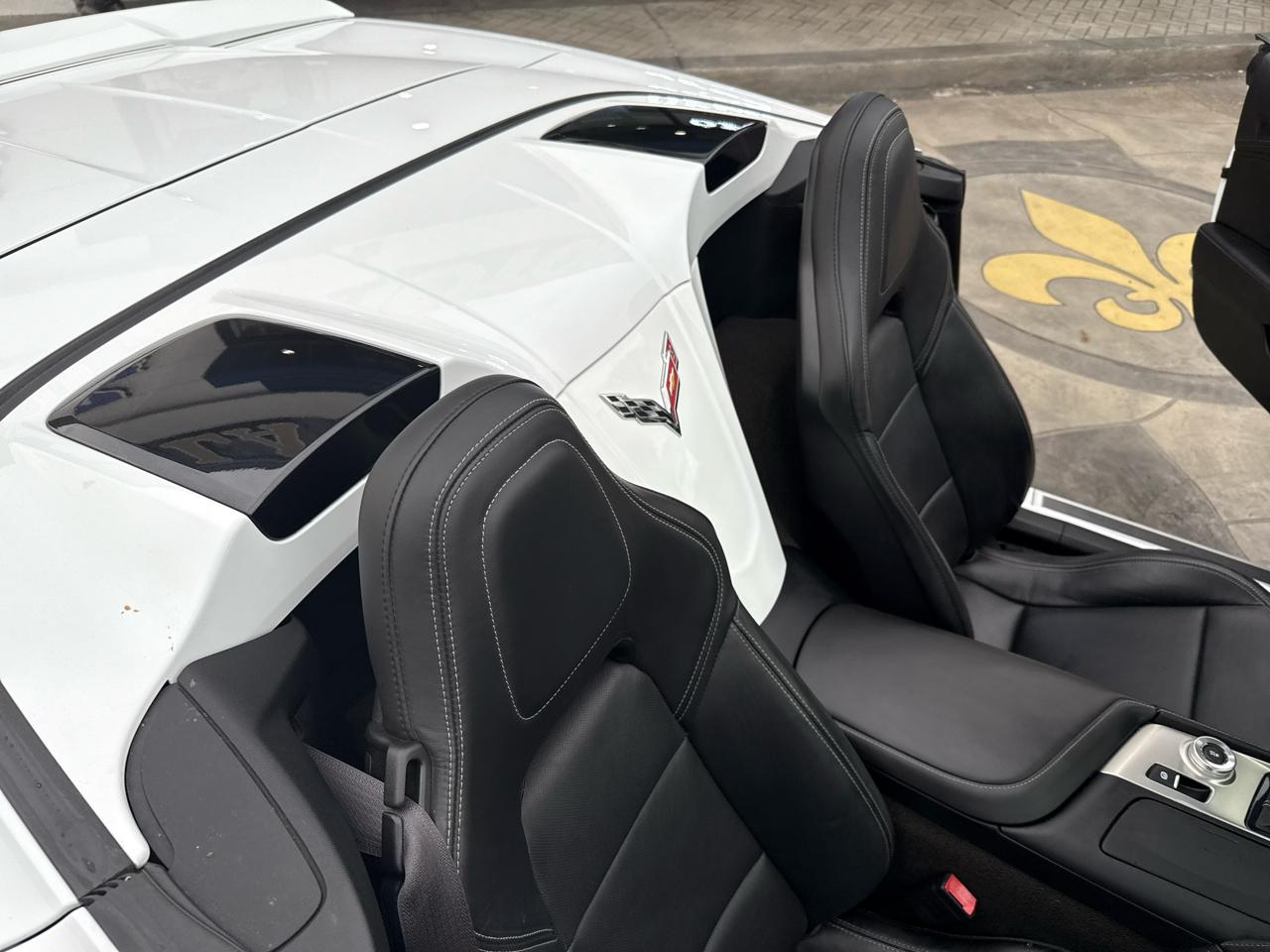 Chevrolet Corvette Z51 1LT Convertible 2015