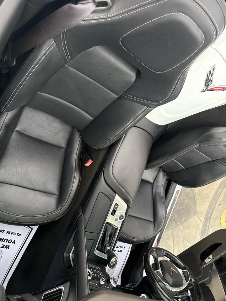 Chevrolet Corvette Z51 1LT Convertible 2015