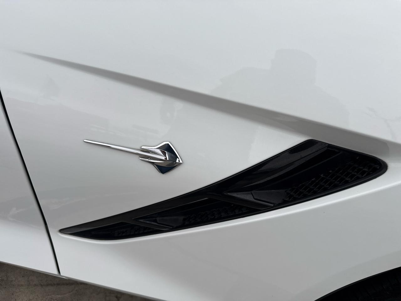 Chevrolet Corvette Z51 1LT Convertible 2015