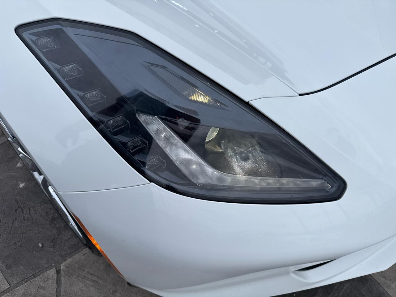 Chevrolet Corvette Z51 1LT Convertible 2015