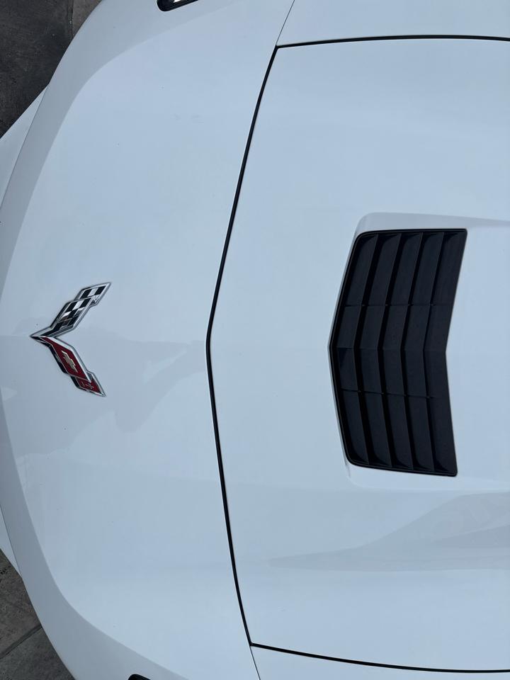 Chevrolet Corvette Z51 1LT Convertible 2015