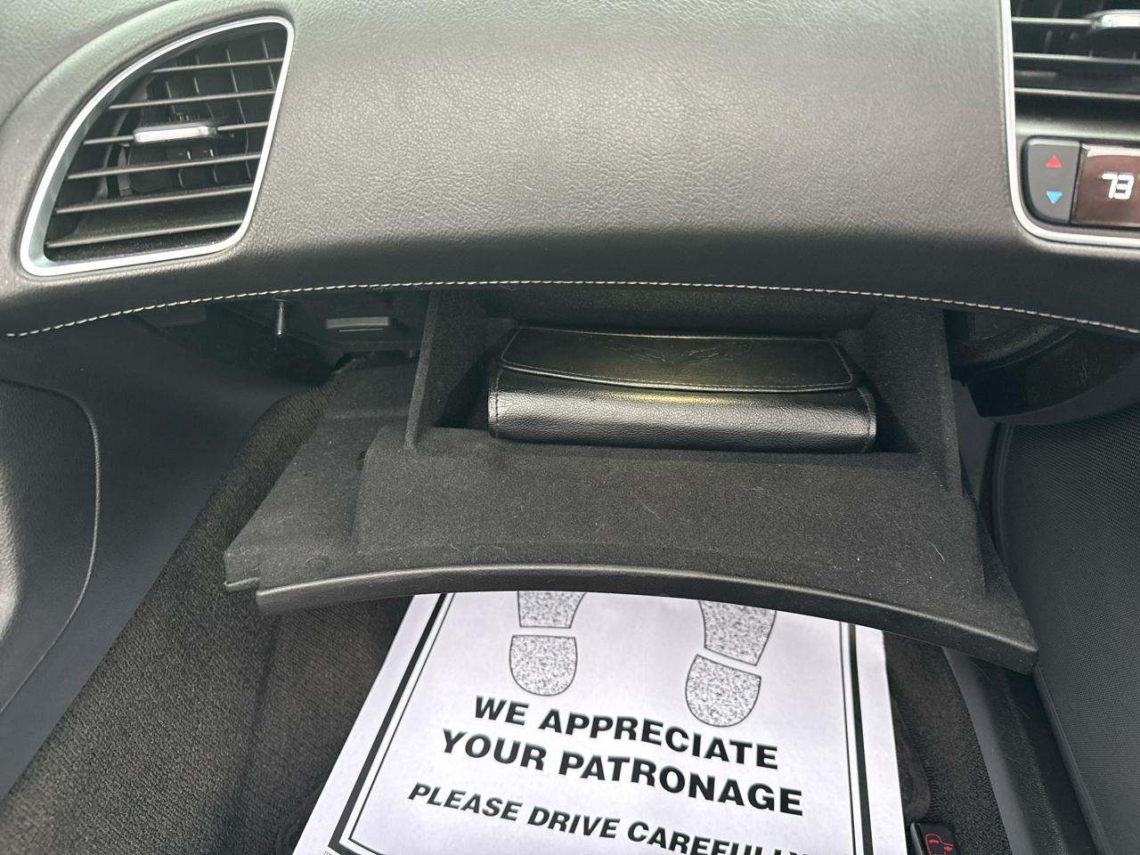 Chevrolet Corvette Z51 1LT Convertible 2015