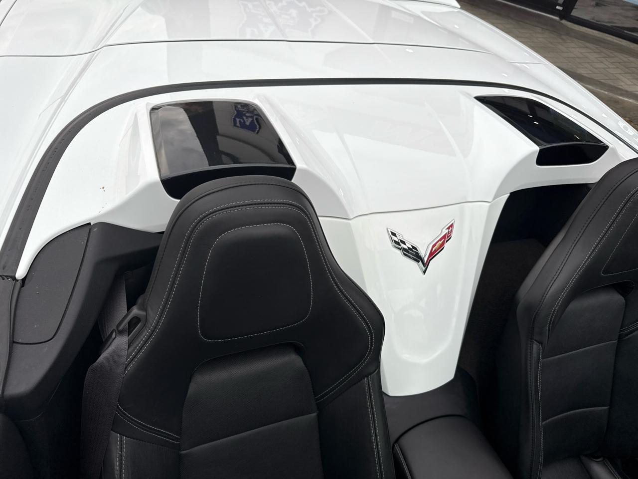 Chevrolet Corvette Z51 1LT Convertible 2015