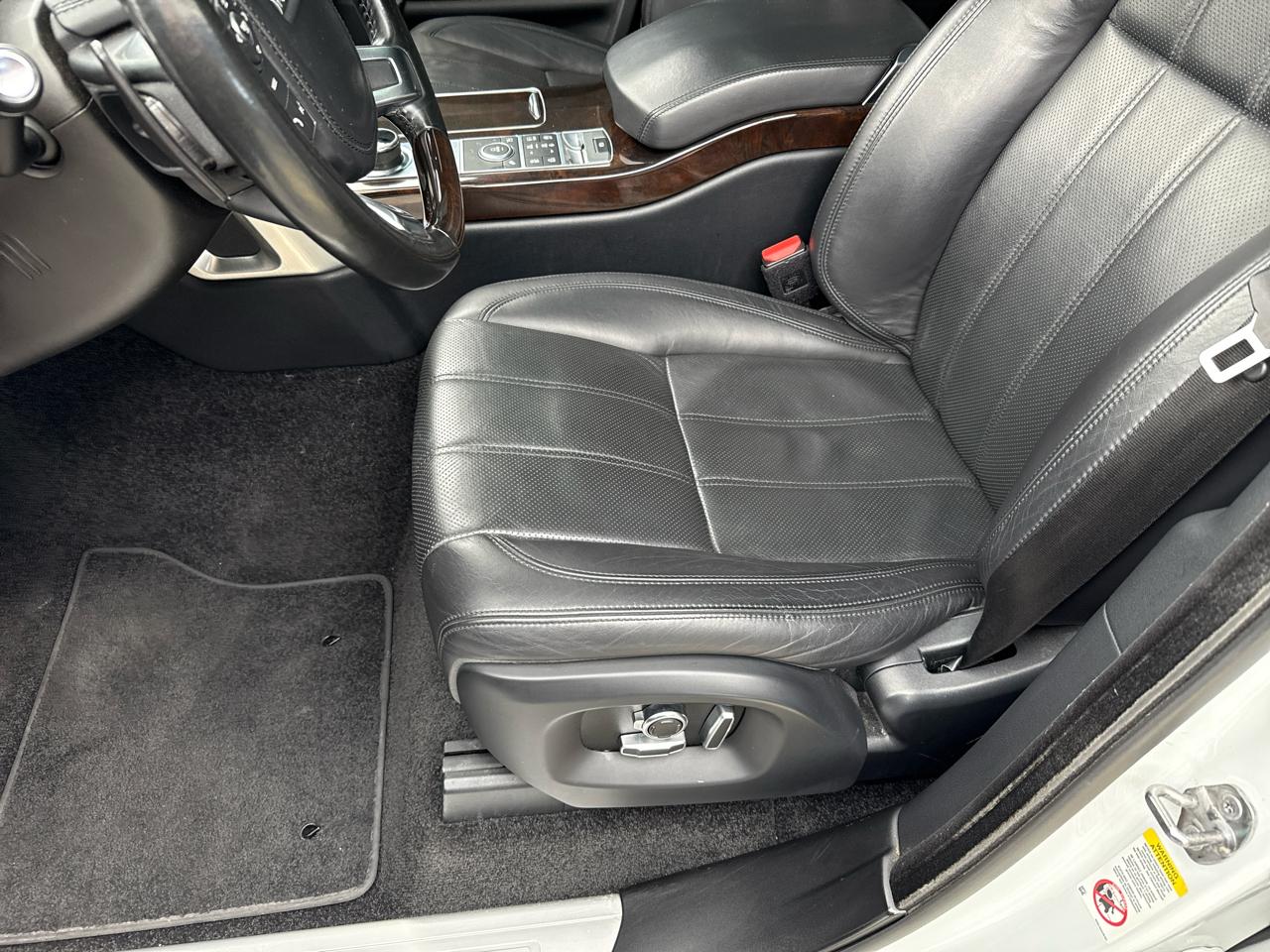 Land Rover Range Rover HSE 2017