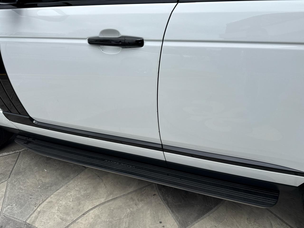 Land Rover Range Rover HSE 2017