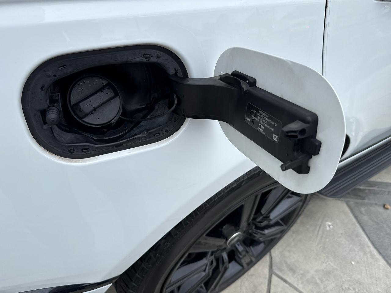 Land Rover Range Rover HSE 2017