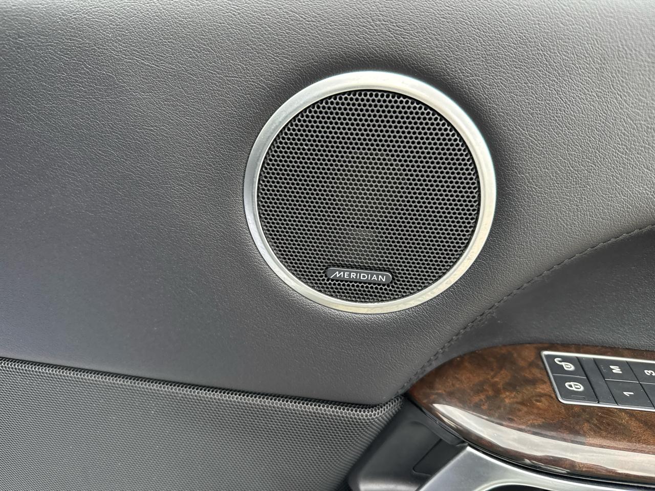 Land Rover Range Rover HSE 2017