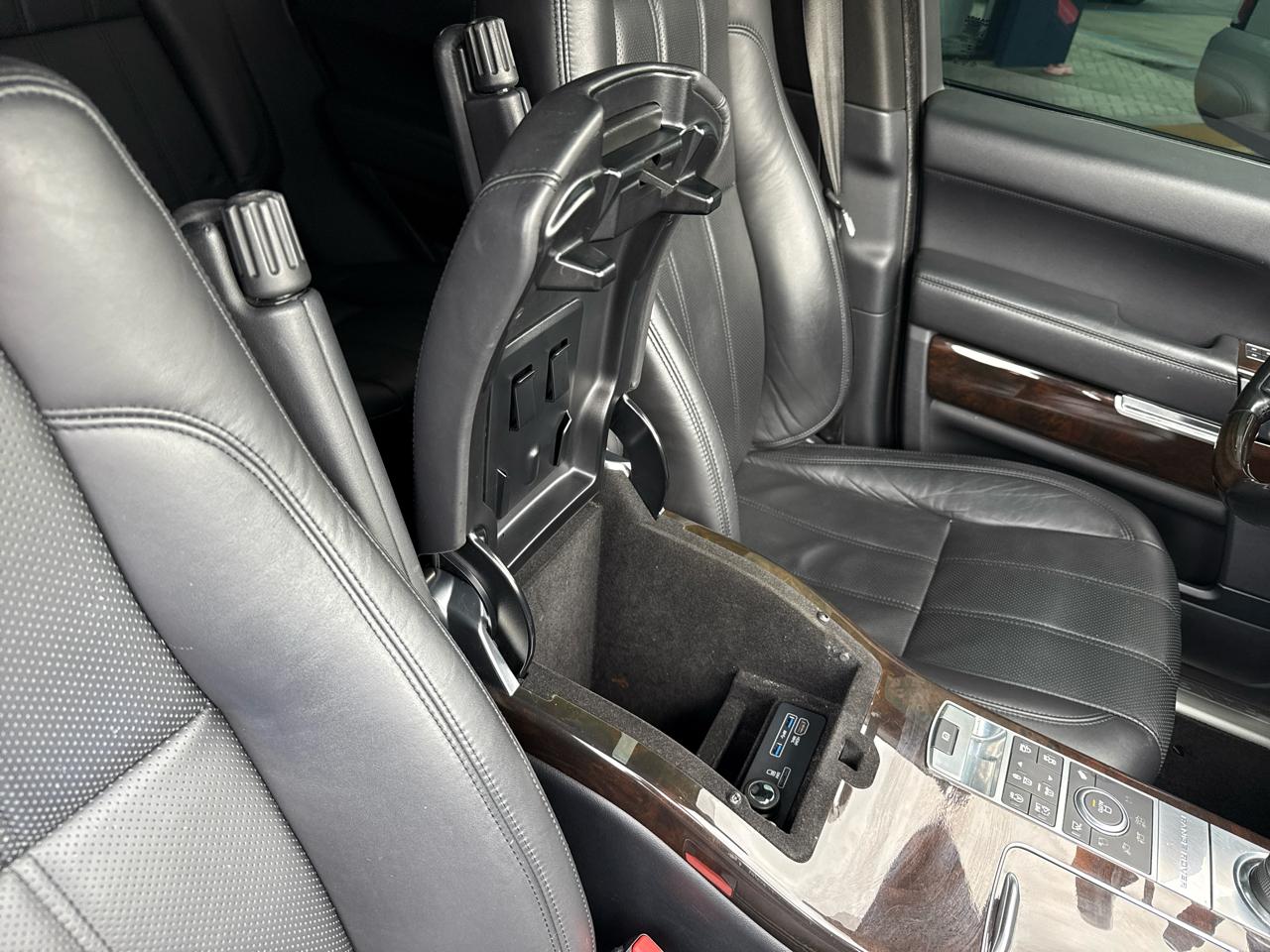 Land Rover Range Rover HSE 2017