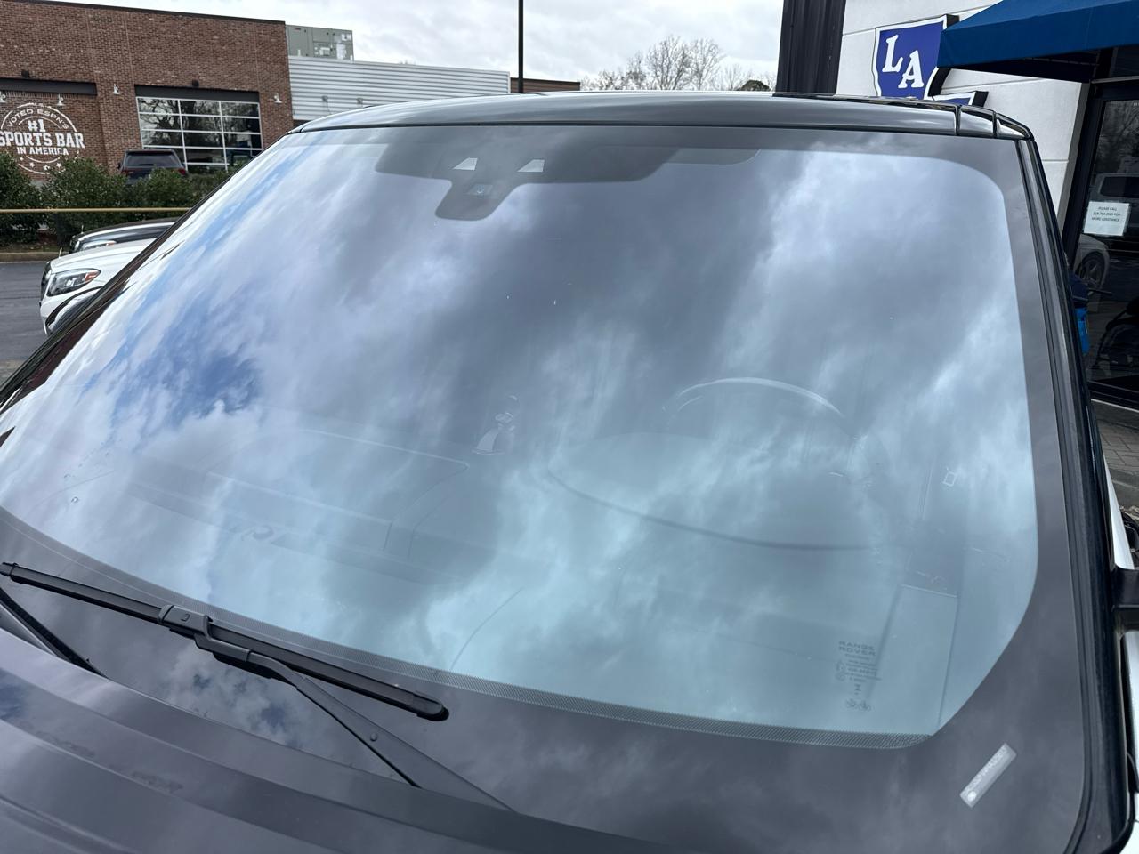 Land Rover Range Rover HSE 2017