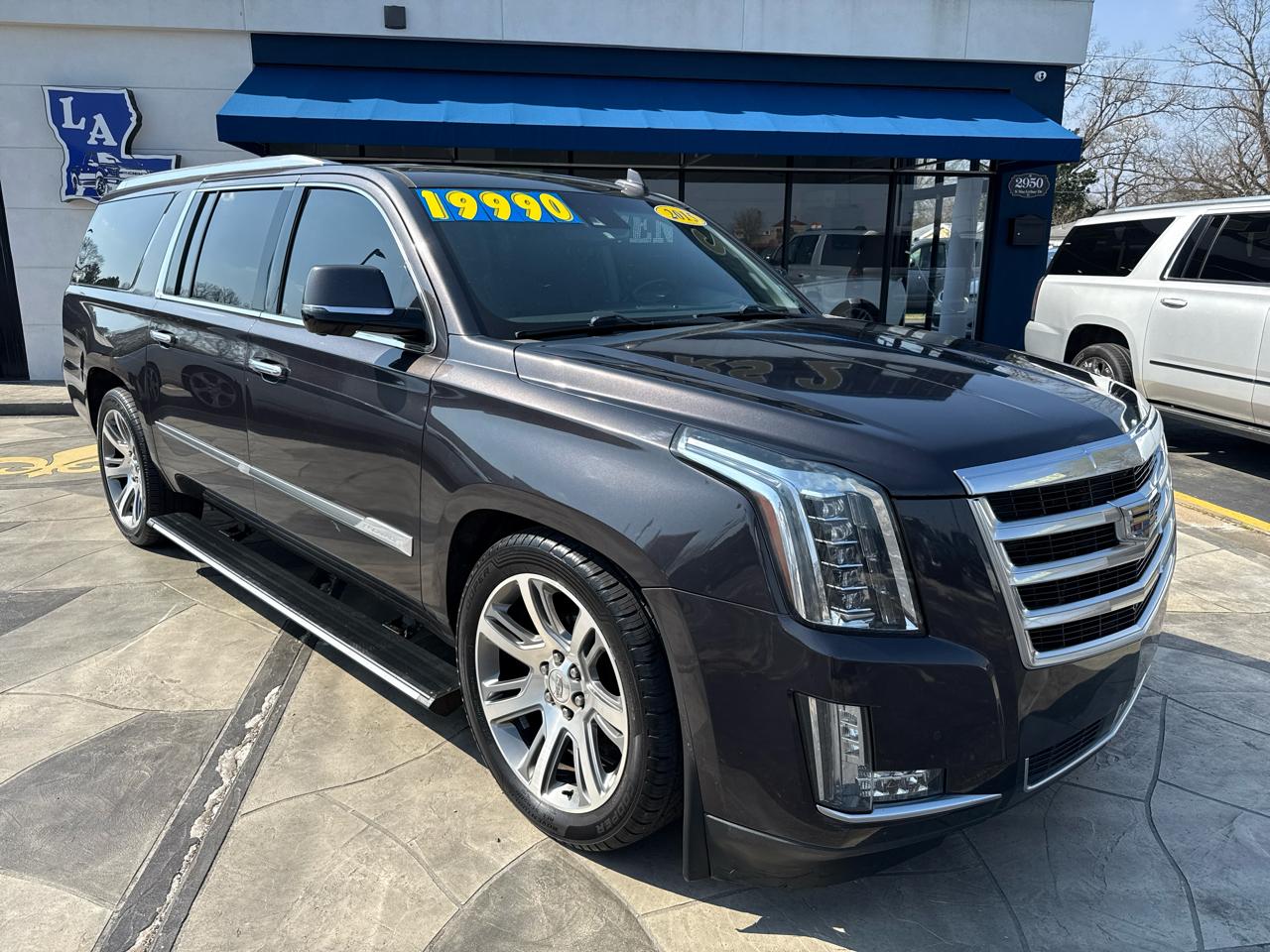 Cadillac Escalade ESV 2WD Premium 2015