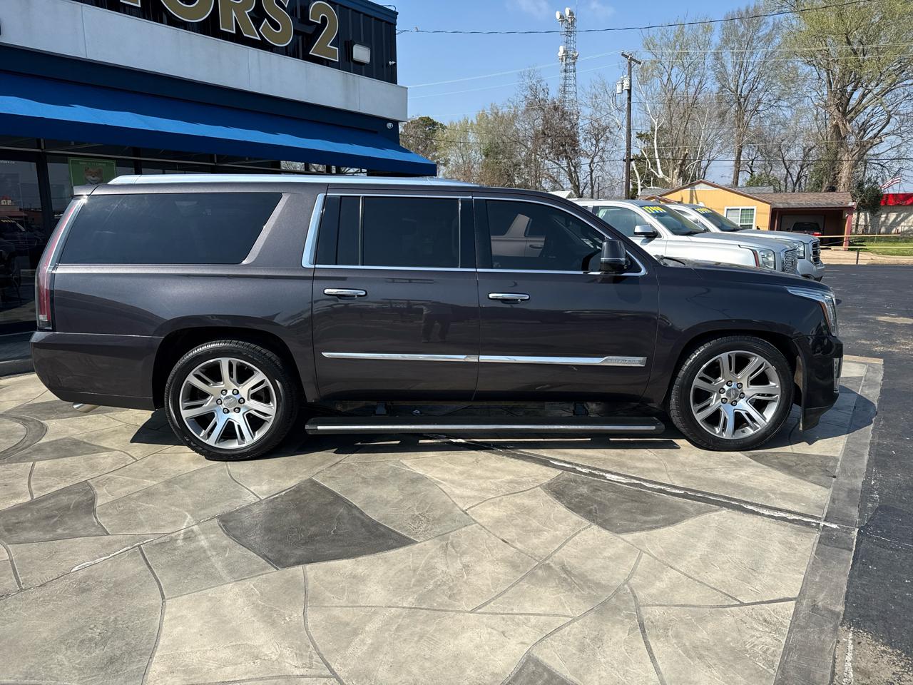 Cadillac Escalade ESV 2WD Premium 2015