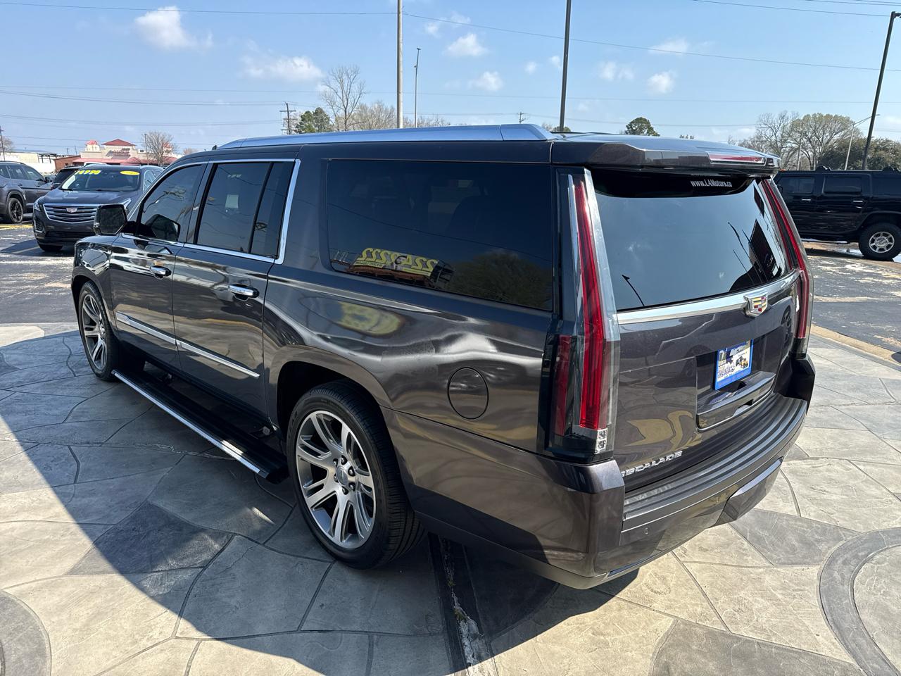 Cadillac Escalade ESV 2WD Premium 2015