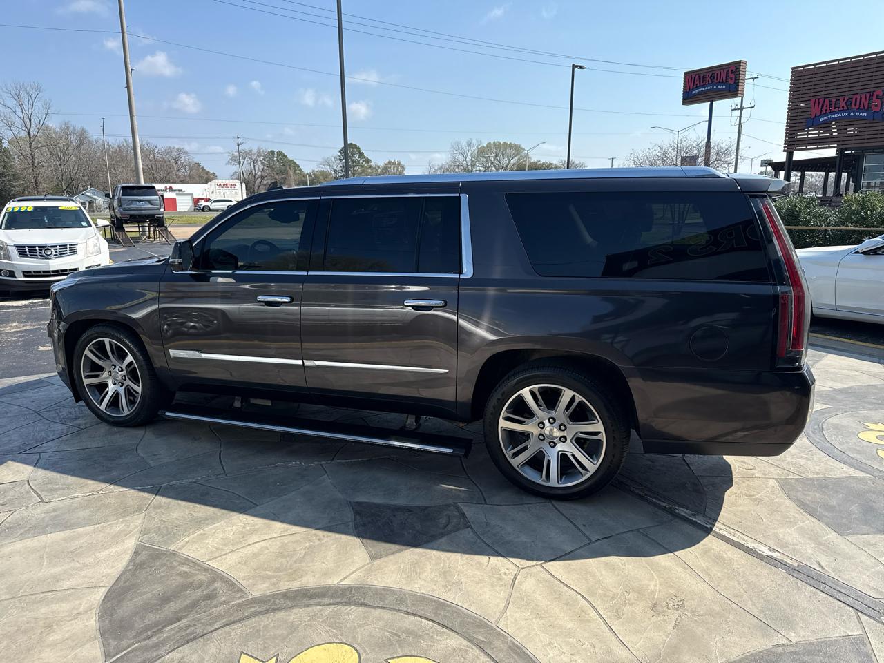 Cadillac Escalade ESV 2WD Premium 2015