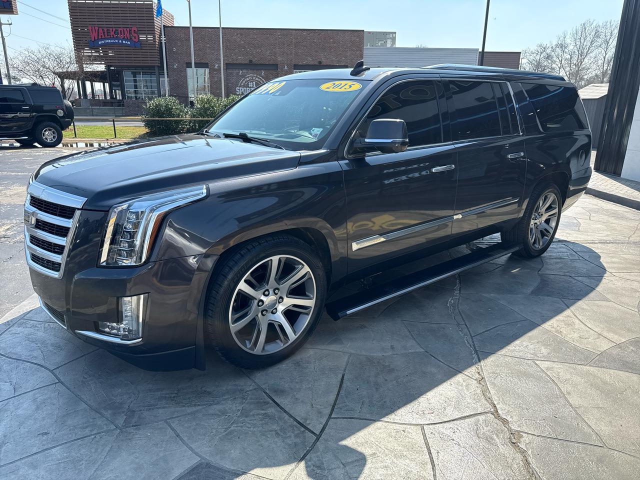 Cadillac Escalade ESV 2WD Premium 2015