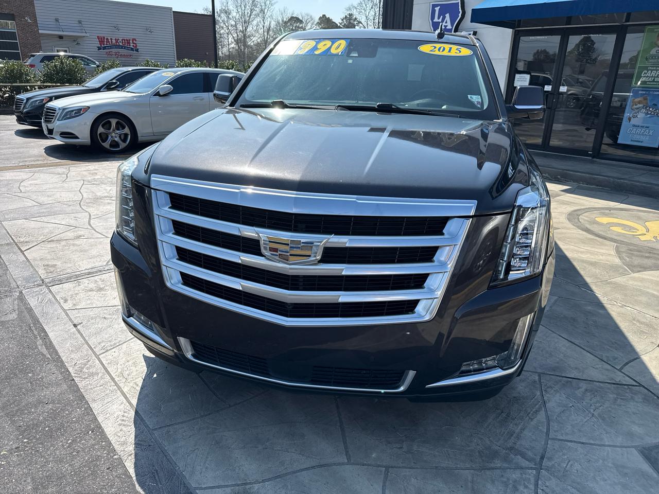Cadillac Escalade ESV 2WD Premium 2015