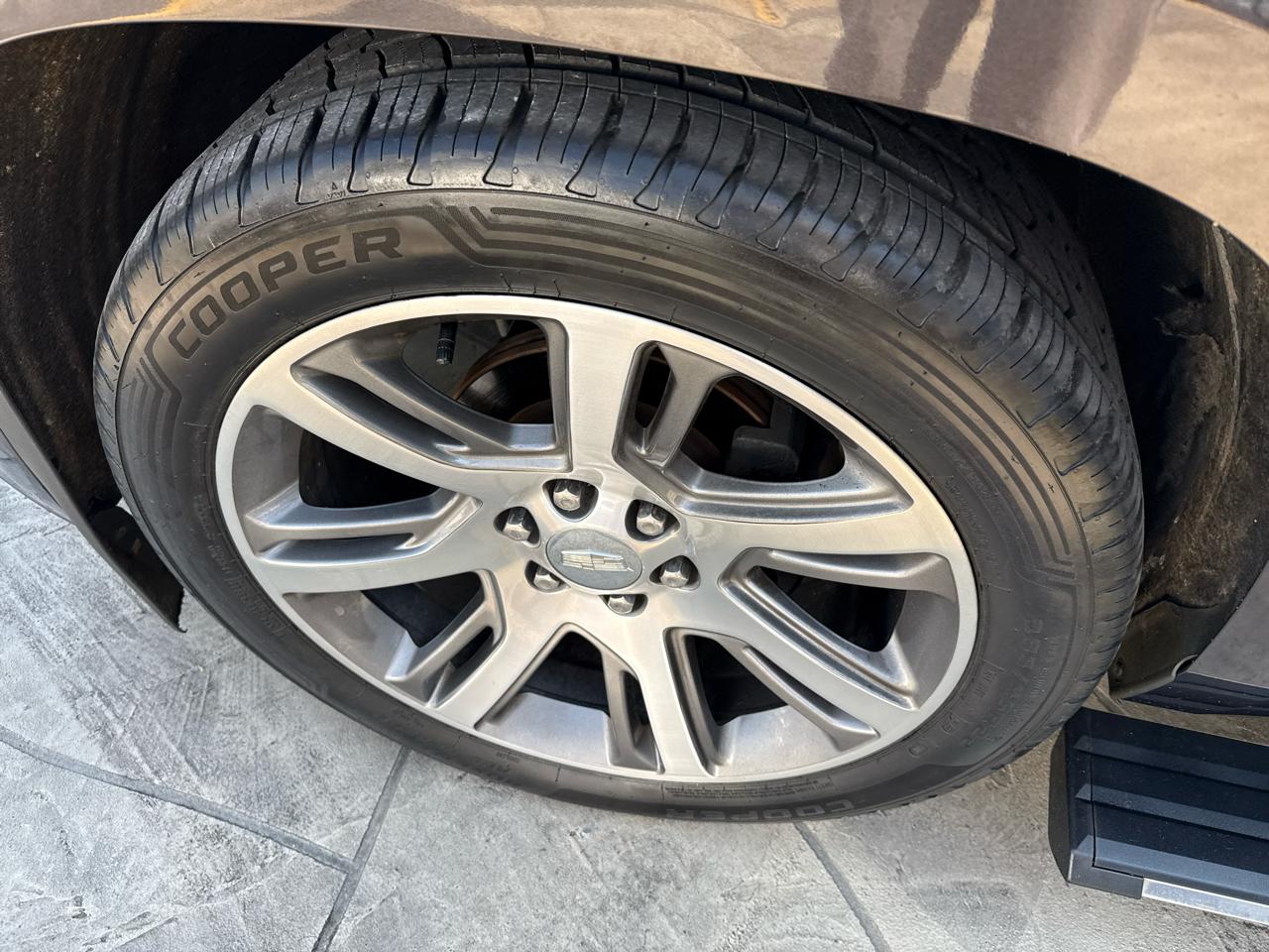 Cadillac Escalade ESV 2WD Premium 2015