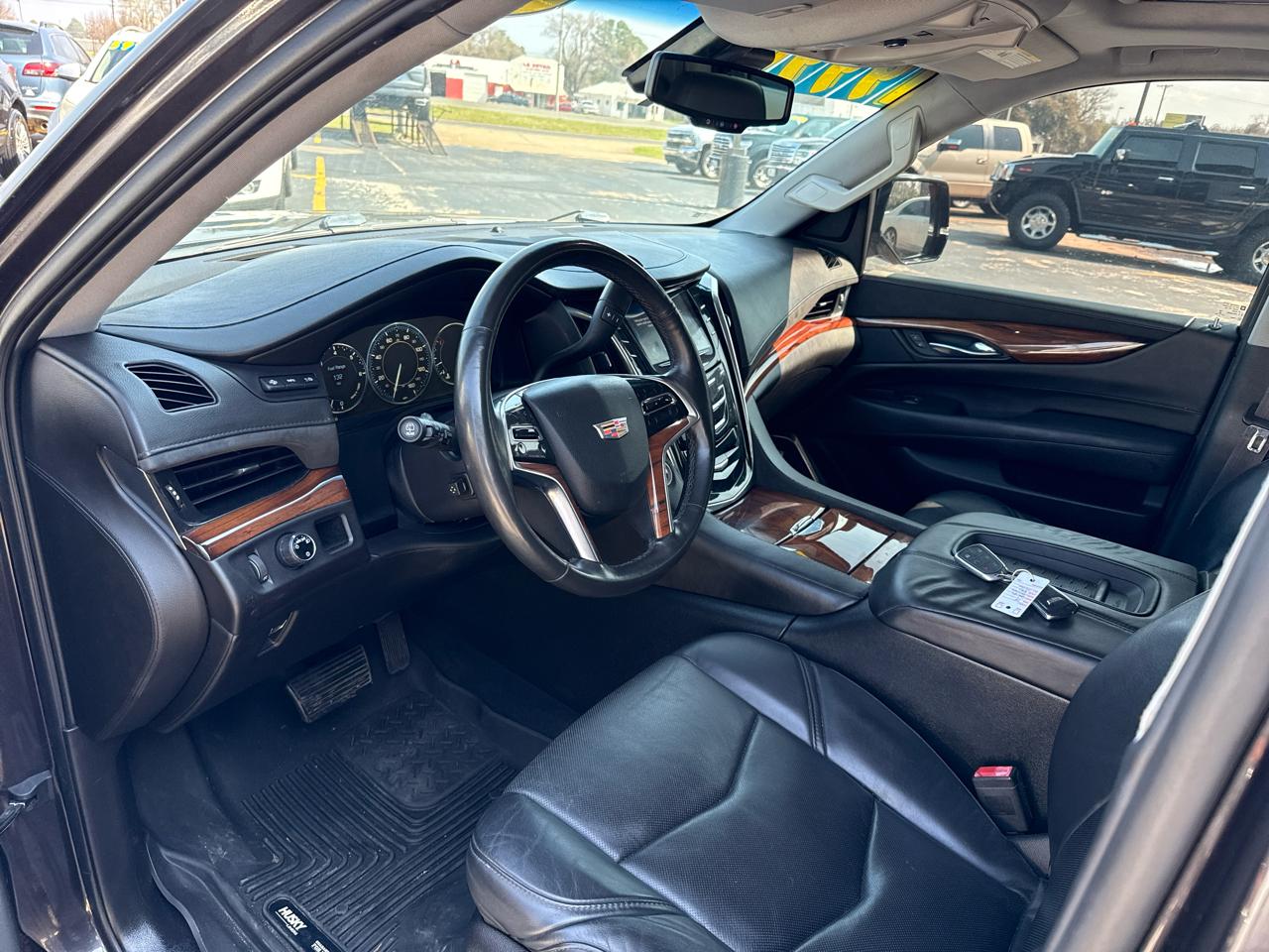 Cadillac Escalade ESV 2WD Premium 2015