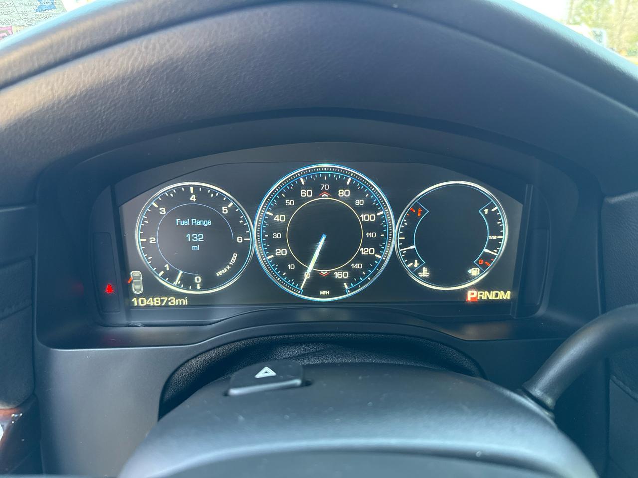 Cadillac Escalade ESV 2WD Premium 2015