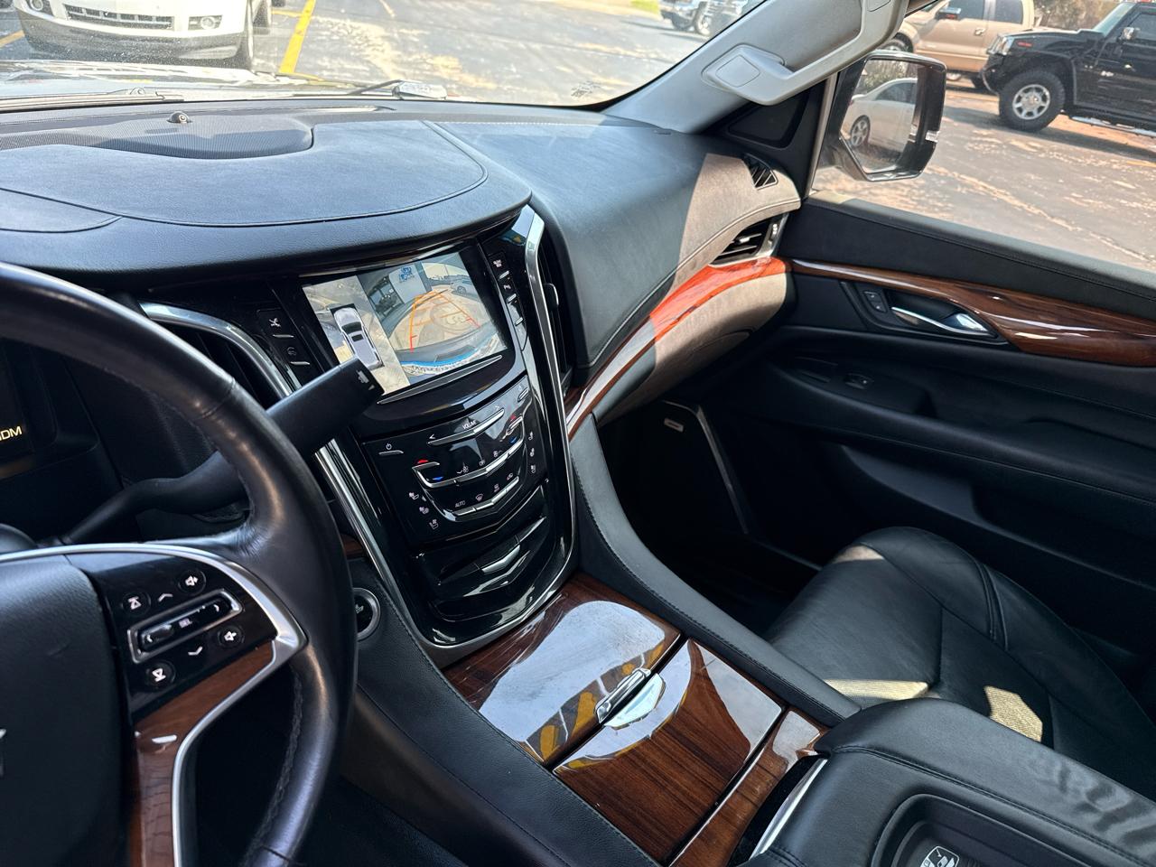 Cadillac Escalade ESV 2WD Premium 2015