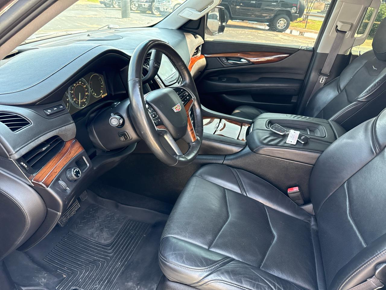 Cadillac Escalade ESV 2WD Premium 2015